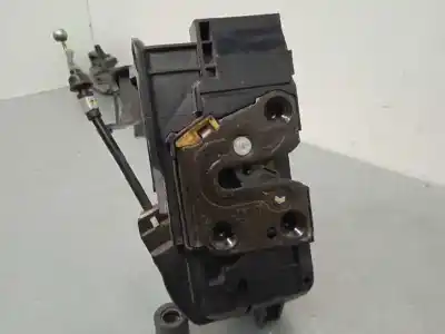 Peça sobressalente para automóvel em segunda mão fechadura da porta dianteira esquerda por hyundai santa fe (bm) 2.2 crdi cat referências oem iam 813102b020