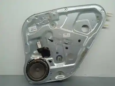 Peça sobressalente para automóvel em segunda mão elevador de vidros traseiro direito por hyundai santa fe (bm) 2.2 crdi cat referências oem iam 834802b020