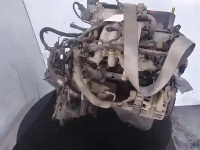 Second-hand car spare part complete engine for kia picanto i (sa) 1.1 oem iam references   