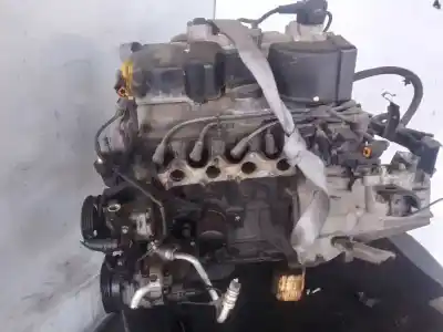 Second-hand car spare part complete engine for kia picanto i (sa) 1.1 oem iam references   