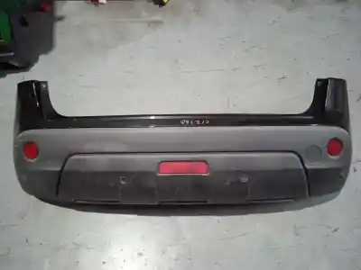Gebrauchtes Autoersatzteil Hintere Stossstange zum NISSAN QASHQAI (J10) Acenta OEM-IAM-Referenzen   1ºSERIE