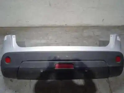 Автозапчасти б/у задний бампер за nissan qashqai / qashqai +2 i (j10, nj10, jj10e) 1.5 dci ссылки oem iam 