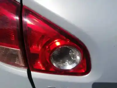 Автозапчасти б/у внутренний левый задний фонарь за nissan qashqai / qashqai +2 i (j10, nj10, jj10e) 1.5 dci ссылки oem iam 26555jd800