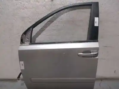 Tweedehands auto-onderdeel linker voordeur voor kia carnival 2.9 crdi vgt active oem iam-referenties slv0k57a59020f