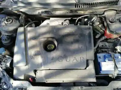 Автозапчасти б/у полный двигатель за jaguar x-type i (x400) 2.0 d ссылки oem iam 