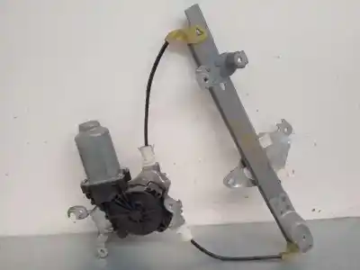 Автозапчастина б/у регулятор скла заднього правого для nissan qashqai / qashqai +2 i (j10, nj10, jj10e) 1.5 dci посилання на oem iam 402190a 2 pins 82700jd40a