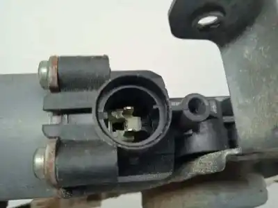 Автозапчастина б/у регулятор скла заднього правого для nissan qashqai / qashqai +2 i (j10, nj10, jj10e) 1.5 dci посилання на oem iam 402190a 2 pins 82700jd40a