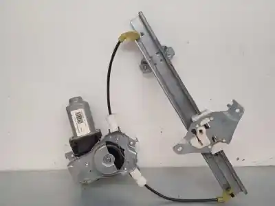 Автозапчасти б/у регулятор стекла заднего левого за nissan qashqai / qashqai +2 i (j10, nj10, jj10e) 1.5 dci ссылки oem iam 402191a