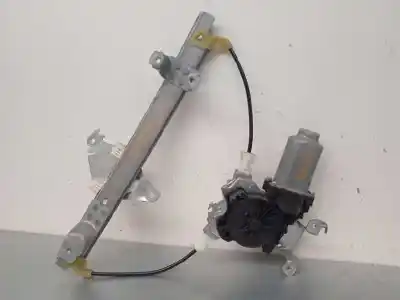 Автозапчасти б/у регулятор стекла заднего левого за nissan qashqai / qashqai +2 i (j10, nj10, jj10e) 1.5 dci ссылки oem iam 402191a 2 pins 82701jd400