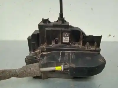 Автозапчасти б/у замок передней правой двери за nissan qashqai / qashqai +2 i (j10, nj10, jj10e) 1.5 dci ссылки oem iam p32lfrc 3 pins 80500jd900