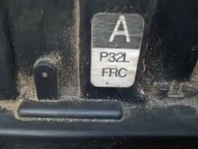 Автозапчасти б/у замок передней правой двери за nissan qashqai / qashqai +2 i (j10, nj10, jj10e) 1.5 dci ссылки oem iam p32lfrc 3 pins 80500jd900