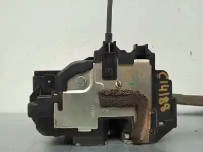 Автозапчасти б/у замок передней правой двери за nissan qashqai / qashqai +2 i (j10, nj10, jj10e) 1.5 dci ссылки oem iam p32lfrc 3 pins 80500jd900