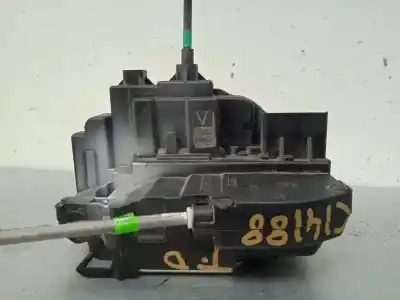 Автозапчастина б/у замок заднього правого дверя для nissan qashqai / qashqai +2 i (j10, nj10, jj10e) 1.5 dci посилання на oem iam p32lrrc 3 pins 82500jd90c