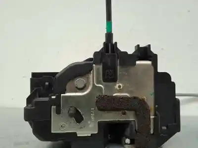 Автозапчастина б/у замок заднього правого дверя для nissan qashqai / qashqai +2 i (j10, nj10, jj10e) 1.5 dci посилання на oem iam p32lrrc 3 pins 82500jd90c