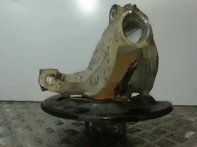 Second-hand car spare part front right knuckle for volvo v40 (2012->) 2.0 inscription [2.0 ltr. - 140 kw diesel cat] oem iam references 31387651  