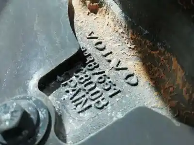 Second-hand car spare part front right knuckle for volvo v40 (2012->) 2.0 inscription [2.0 ltr. - 140 kw diesel cat] oem iam references 31387651  