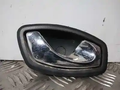 Peça sobressalente para automóvel em segunda mão puxador interior dianteiro direito por renault fluence (l3_) 1.5 dci (l30d l30l l306 l33f l33l l33m l33v l33w) referências oem iam 826720001r