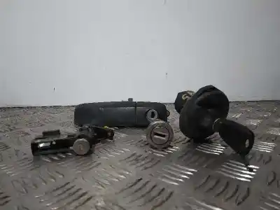Piesă de schimb auto la mâna a doua set contact cu chieie pentru fiat panda (169) 1.1 8v referințe oem iam 