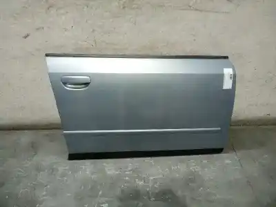 Peça sobressalente para automóvel em segunda mão porta dianteira direita por audi a4 berlina (8e) 1.9 tdi (96kw) referências oem iam 