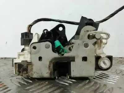 Second-hand car spare part rear left door lock for dodge caliber s oem iam references 