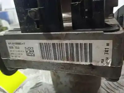 Piesă de schimb auto la mâna a doua pompã de direcție pentru citroen c4 lim. business referințe oem iam 9675674180 a5100993 hpia5100993+f