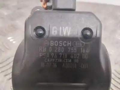 Автозапчастина б/у педальний потенціометр для citroen c4 lim. business посилання на oem iam 9671840280 0280755 9671840280