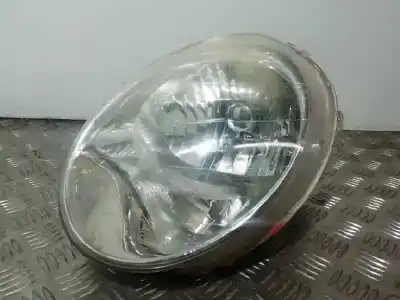 Peça sobressalente para automóvel em segunda mão farol / farolim esquerdo por chevrolet matiz city referências oem iam 