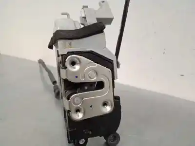Gebrauchtes Autoersatzteil türschloss vorne rechts zum hyundai ix20 sle blue oem-iam-referenzen 813201k020