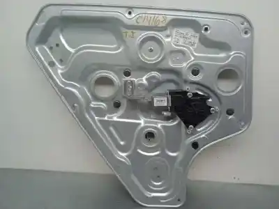 Gebrauchtes Autoersatzteil fensterheber hinten links zum hyundai ix20 sle blue oem-iam-referenzen 834701k010