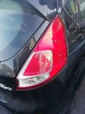 Автозапчасти б/у правый задний фонарь за ford fiesta (ccn) black edition ссылки oem iam c1bb13404ae