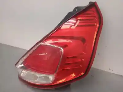 Автозапчасти б/у правый задний фонарь за ford fiesta (ccn) black edition ссылки oem iam c1bb13404ae  1877010