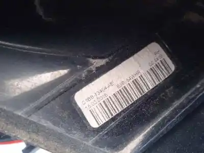 Автозапчасти б/у правый задний фонарь за ford fiesta (ccn) black edition ссылки oem iam c1bb13404ae  1877010