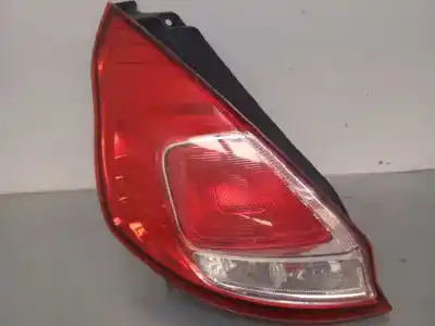Автозапчасти б/у левый задний фонарь за ford fiesta (ccn) black edition ссылки oem iam c1bb13405ae  1877011