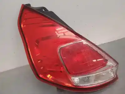 Автозапчасти б/у левый задний фонарь за ford fiesta (ccn) black edition ссылки oem iam c1bb13405ae  1877011