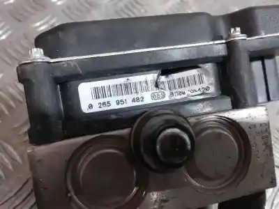 Peça sobressalente para automóvel em segunda mão abs por citroen c4 lim. business referências oem iam 0265951482  