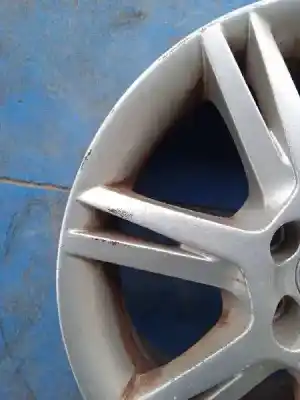 Second-hand car spare part rim for seat ibiza (6j5) sport oem iam references 6jx15h2 et38  