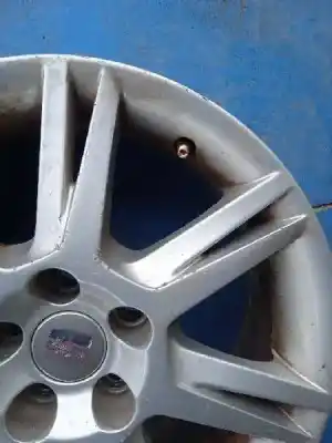 Second-hand car spare part rim for seat ibiza (6j5) sport oem iam references 6jx15h2 et38  