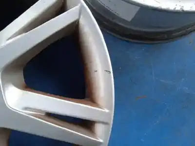 Second-hand car spare part rim for seat ibiza (6j5) sport oem iam references 6jx15h2 et38  