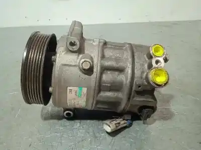 Second-hand car spare part air conditioning compressor for saab 9-5 lim. (03. 2010->) vector oem iam references p13262839 13232307 1625p
