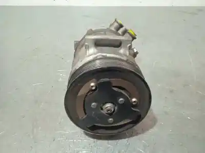 Second-hand car spare part air conditioning compressor for saab 9-5 lim. (03. 2010->) vector oem iam references p13262839 13232307 1625p
