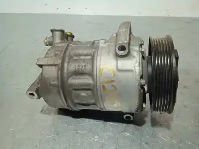 Second-hand car spare part air conditioning compressor for saab 9-5 lim. (03. 2010->) vector oem iam references p13262839 13232307 1625p