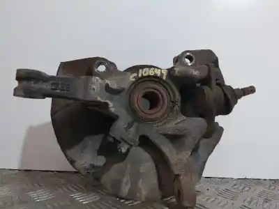 Peça sobressalente para automóvel em segunda mão manga de eixo dianteira esquerda por hyundai accent (mc) gl referências oem iam 