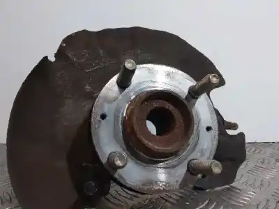 Second-hand car spare part front left knuckle for hyundai accent (mc) gl oem iam references   