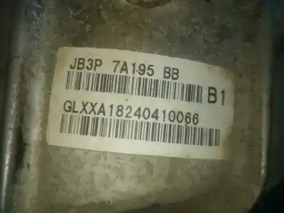 Gebrauchtes Autoersatzteil getriebe zum ford ranger (tke) 3.2 tdci cat oem-iam-referenzen fb3p7000da  auto