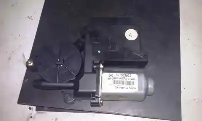 Second-hand car spare part right front window motor for skoda fabia (6y2/6y3) 1.9 sdi cat (asy) oem iam references 6q0959802  