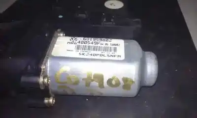 Second-hand car spare part right front window motor for skoda fabia (6y2/6y3) 1.9 sdi cat (asy) oem iam references 6q0959802  