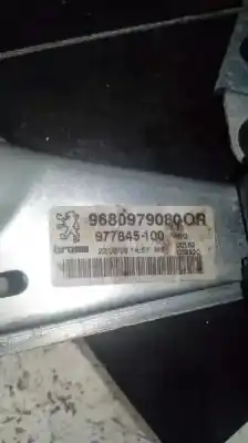 Автозапчастина б/у регулятор склона задній лівий для peugeot 308 1.6 hdi fap cat (9hz / dv6ted4) посилання на oem iam   