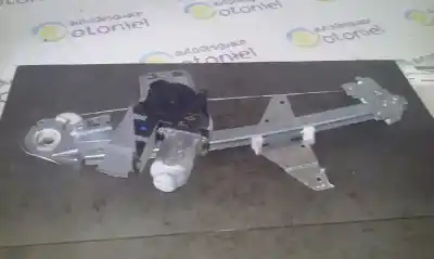 İkinci el araba yedek parçası arka sag cam regülatörü için peugeot 307 (s1) xt oem iam referansları 