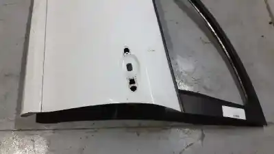 Recambio de automóvil de segunda mano de puerta delantera izquierda para renault megane iii berlina 5 p authentique referencias oem iam   