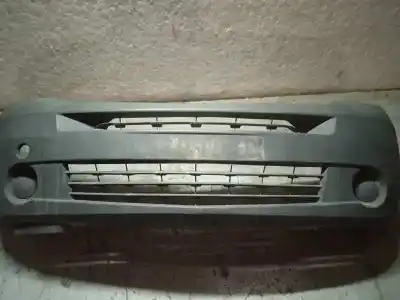 Автозапчасти б/у передний бампер за NISSAN INTERSTAR MOD. 04 (X70) 2.5 dCi Diesel CAT ссылки OEM IAM 8200394563  